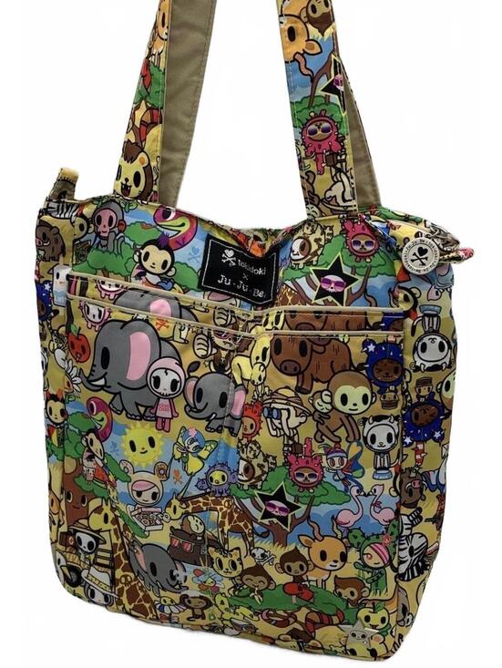 Handbags - EUC JuJuBe x tokidoki "Be Light"  Animalini Tote Bag